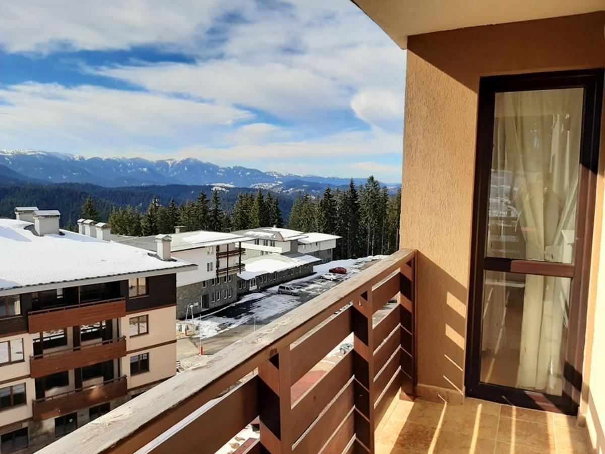 Pamporovo Rhodopi Pearl Apartments - Private Apartments Eksteriør bilde