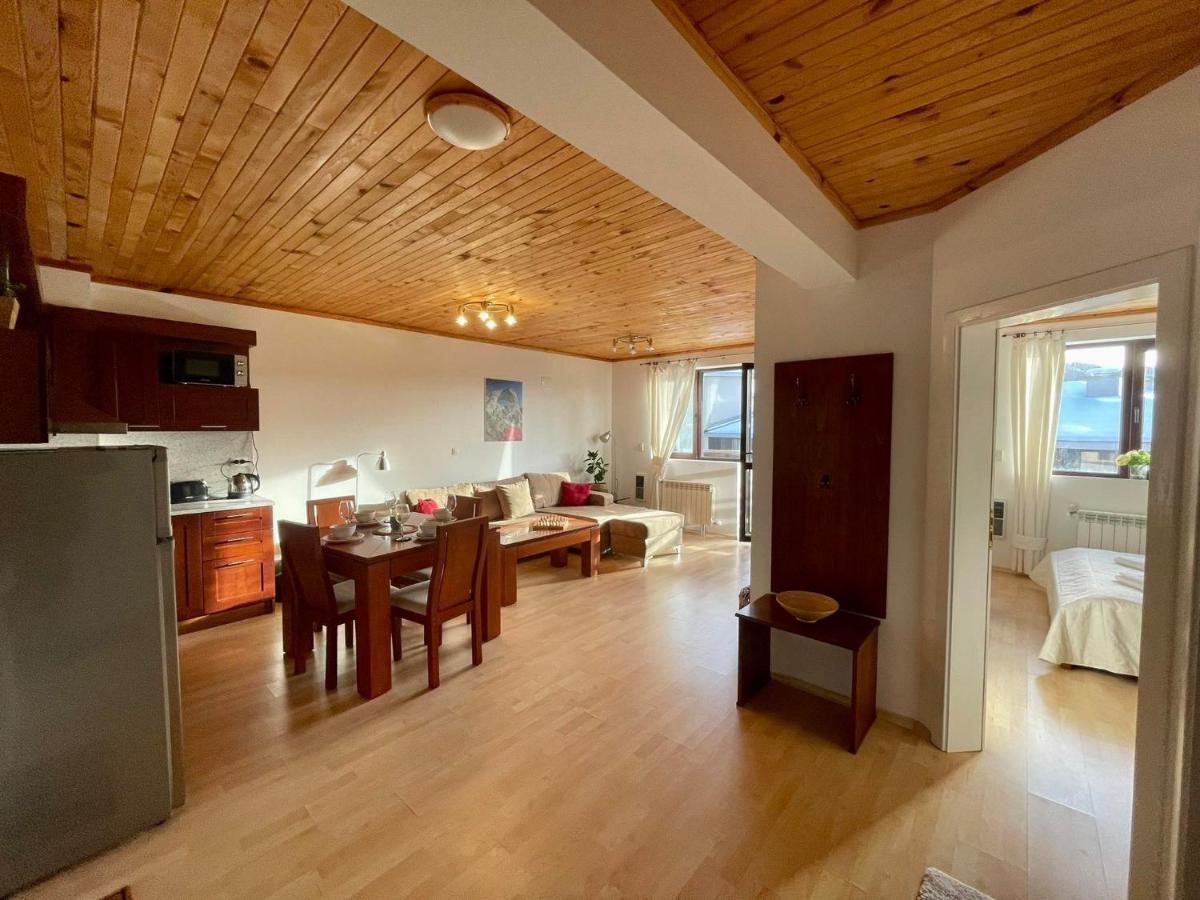 Pamporovo Rhodopi Pearl Apartments - Private Apartments Eksteriør bilde