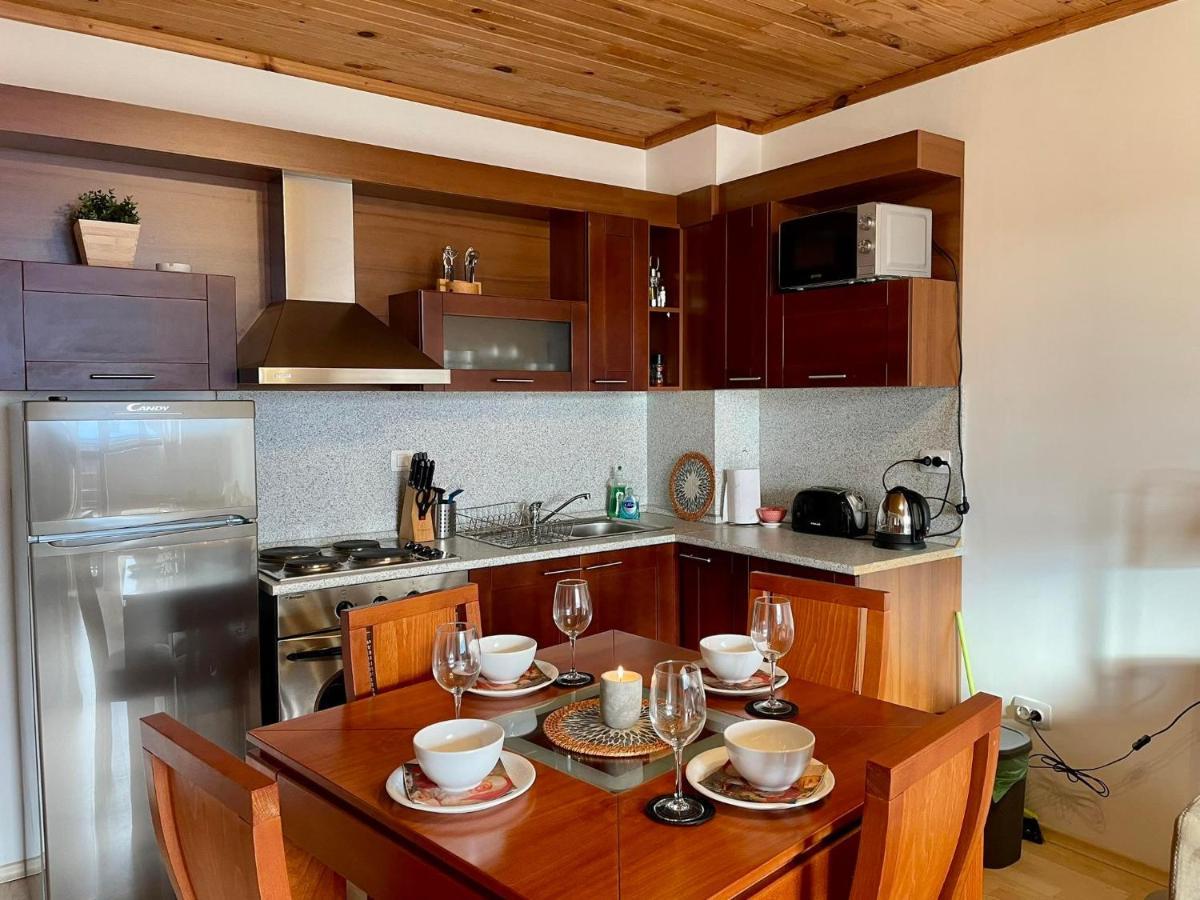 Pamporovo Rhodopi Pearl Apartments - Private Apartments Eksteriør bilde