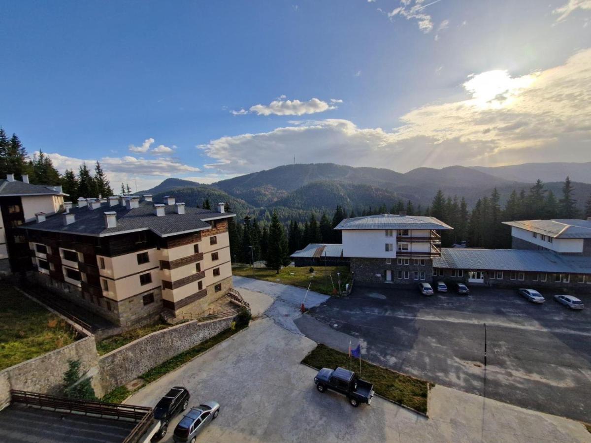Pamporovo Rhodopi Pearl Apartments - Private Apartments Eksteriør bilde