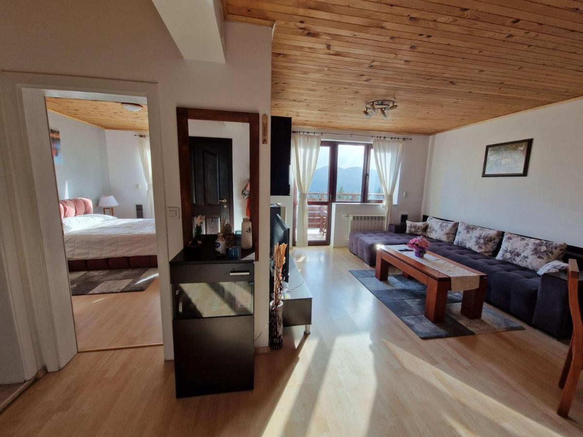 Pamporovo Rhodopi Pearl Apartments - Private Apartments Eksteriør bilde