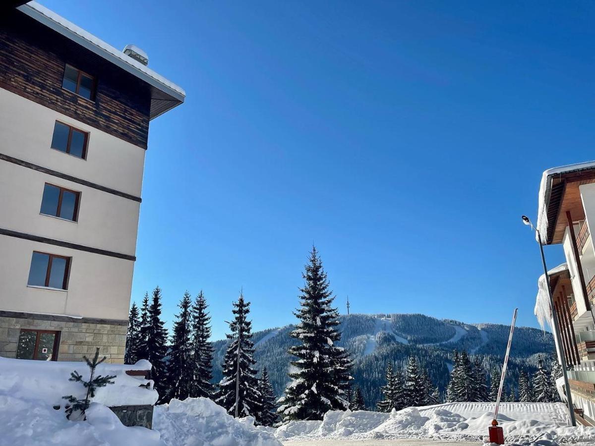 Pamporovo Rhodopi Pearl Apartments - Private Apartments Eksteriør bilde