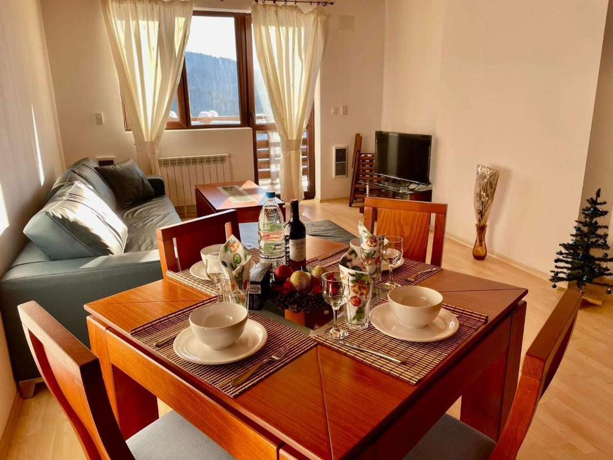 Pamporovo Rhodopi Pearl Apartments - Private Apartments Eksteriør bilde