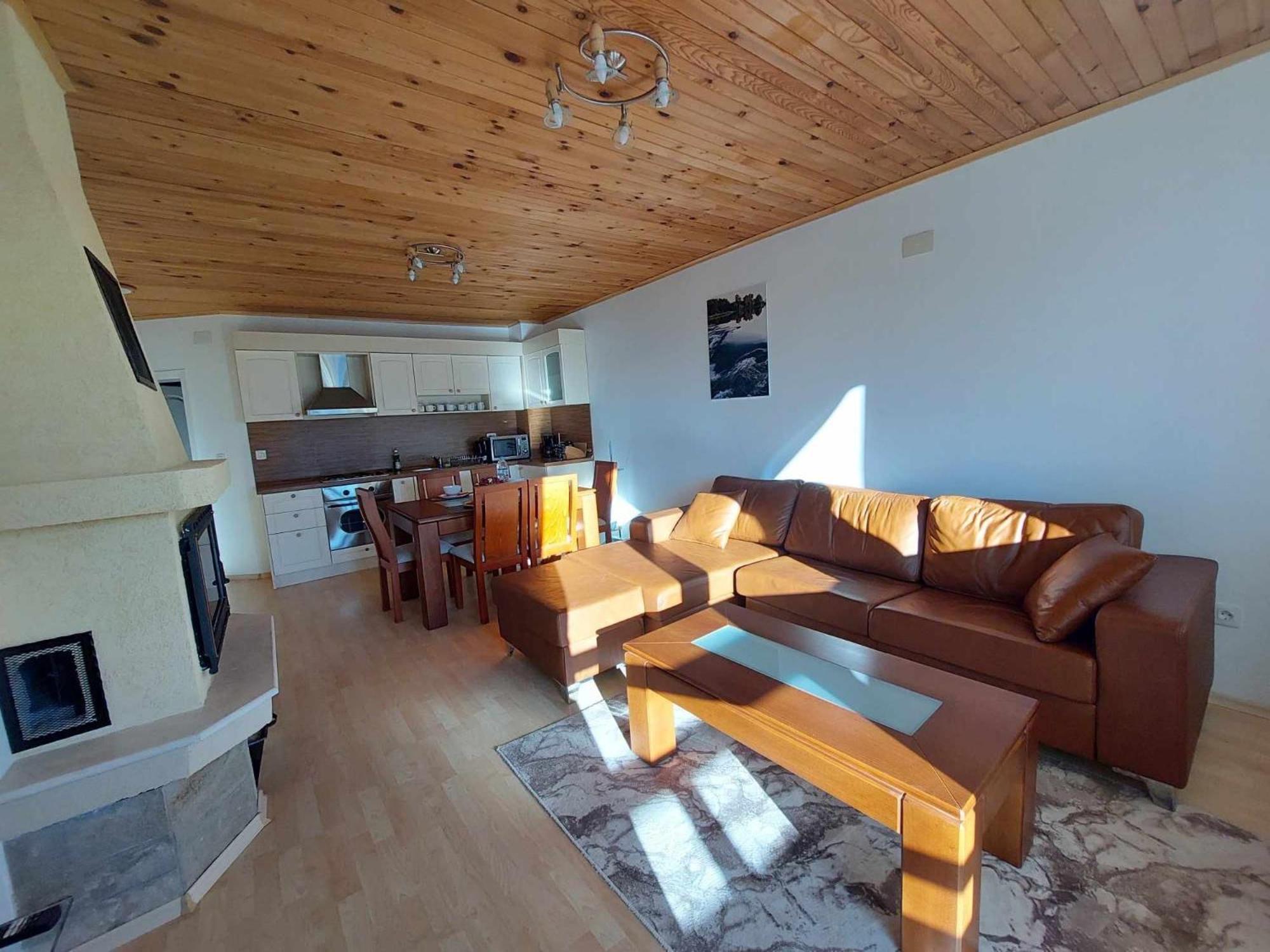 Pamporovo Rhodopi Pearl Apartments - Private Apartments Eksteriør bilde