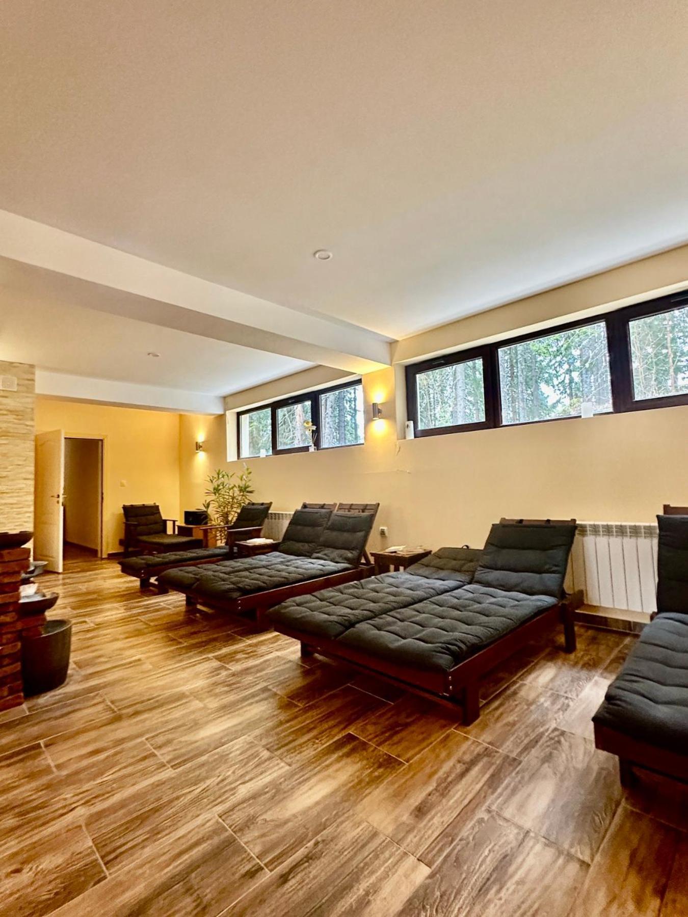 Pamporovo Rhodopi Pearl Apartments - Private Apartments Eksteriør bilde