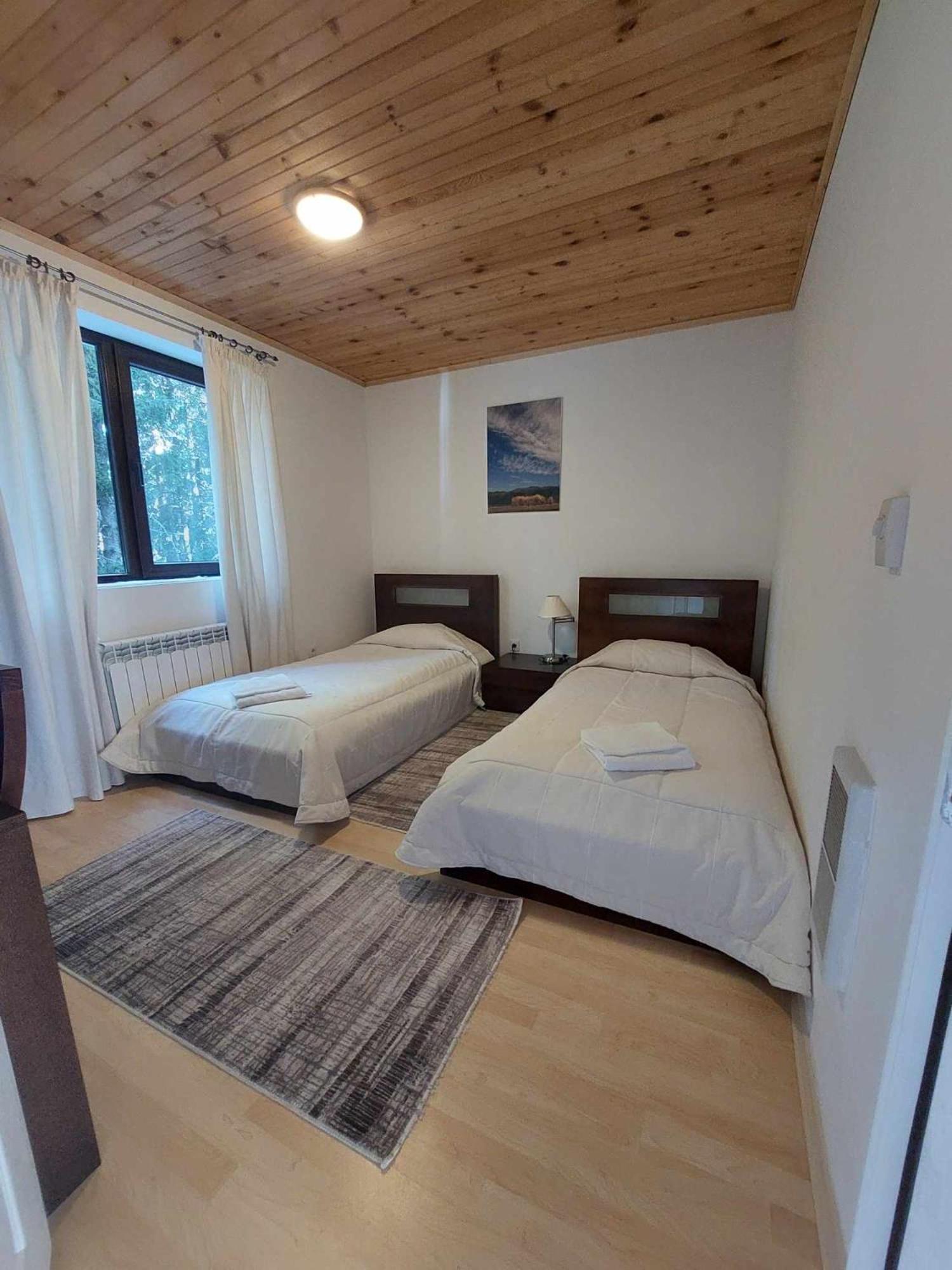 Pamporovo Rhodopi Pearl Apartments - Private Apartments Eksteriør bilde