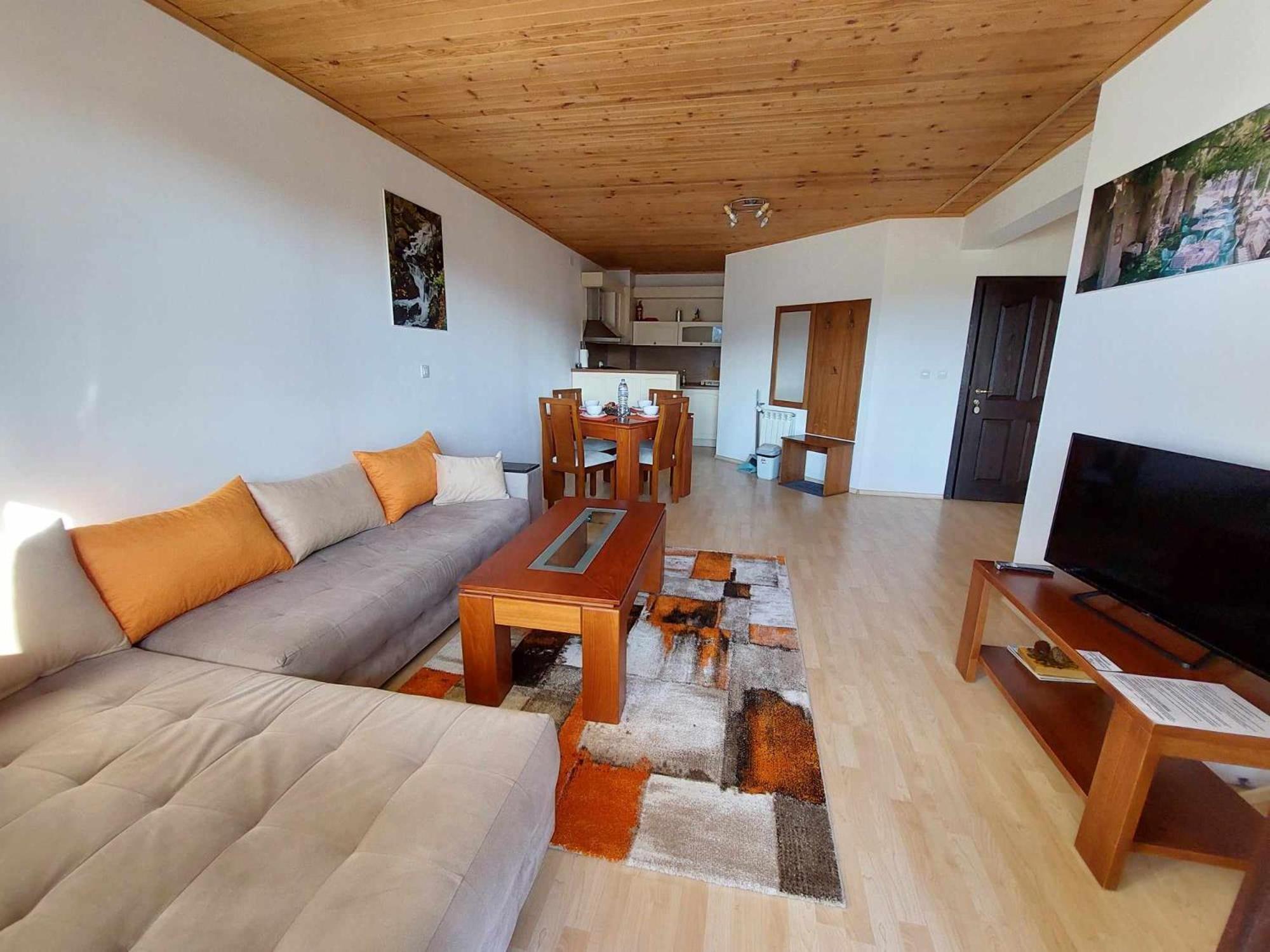 Pamporovo Rhodopi Pearl Apartments - Private Apartments Eksteriør bilde
