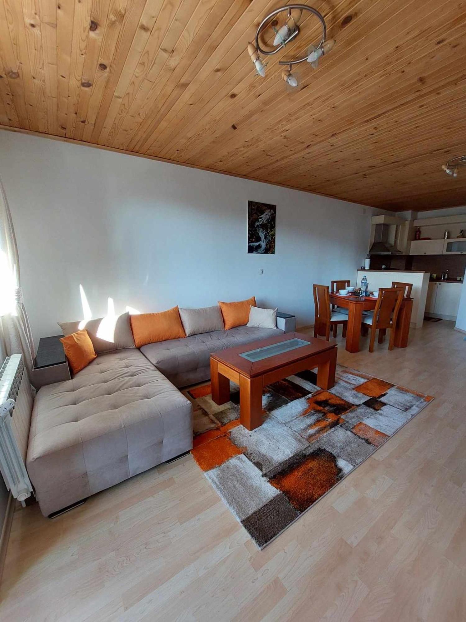 Pamporovo Rhodopi Pearl Apartments - Private Apartments Eksteriør bilde