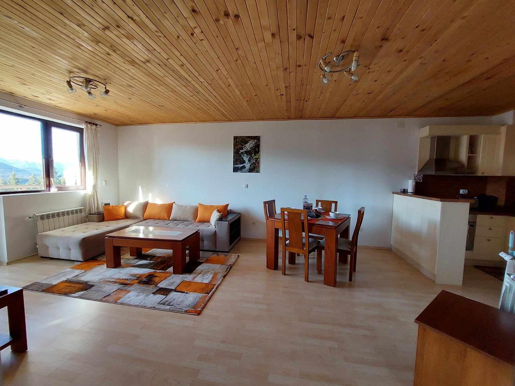 Pamporovo Rhodopi Pearl Apartments - Private Apartments Eksteriør bilde