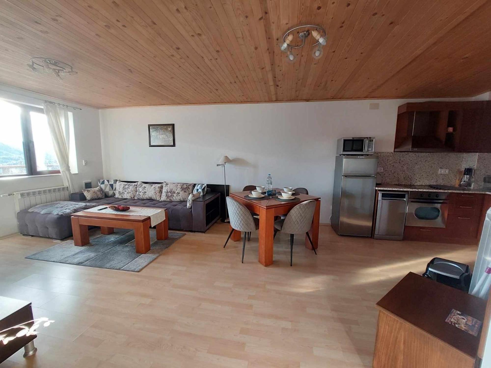 Pamporovo Rhodopi Pearl Apartments - Private Apartments Eksteriør bilde
