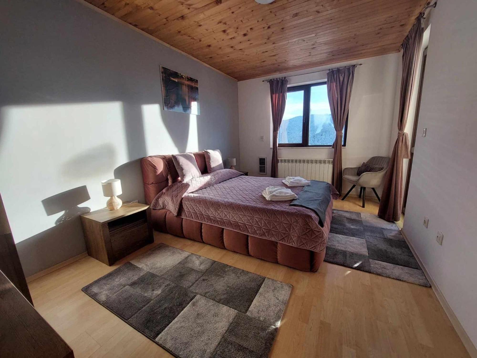 Pamporovo Rhodopi Pearl Apartments - Private Apartments Eksteriør bilde