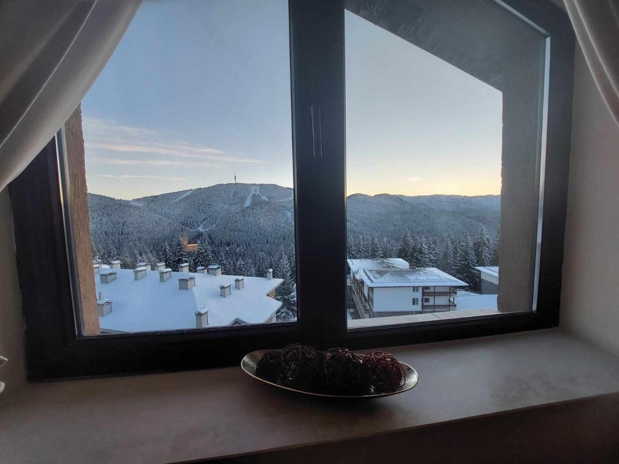 Pamporovo Rhodopi Pearl Apartments - Private Apartments Eksteriør bilde