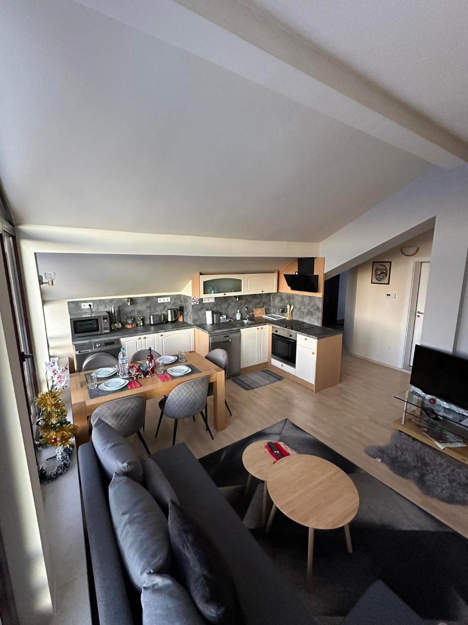 Pamporovo Rhodopi Pearl Apartments - Private Apartments Eksteriør bilde