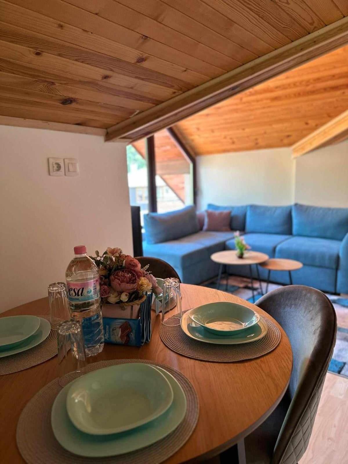Pamporovo Rhodopi Pearl Apartments - Private Apartments Eksteriør bilde