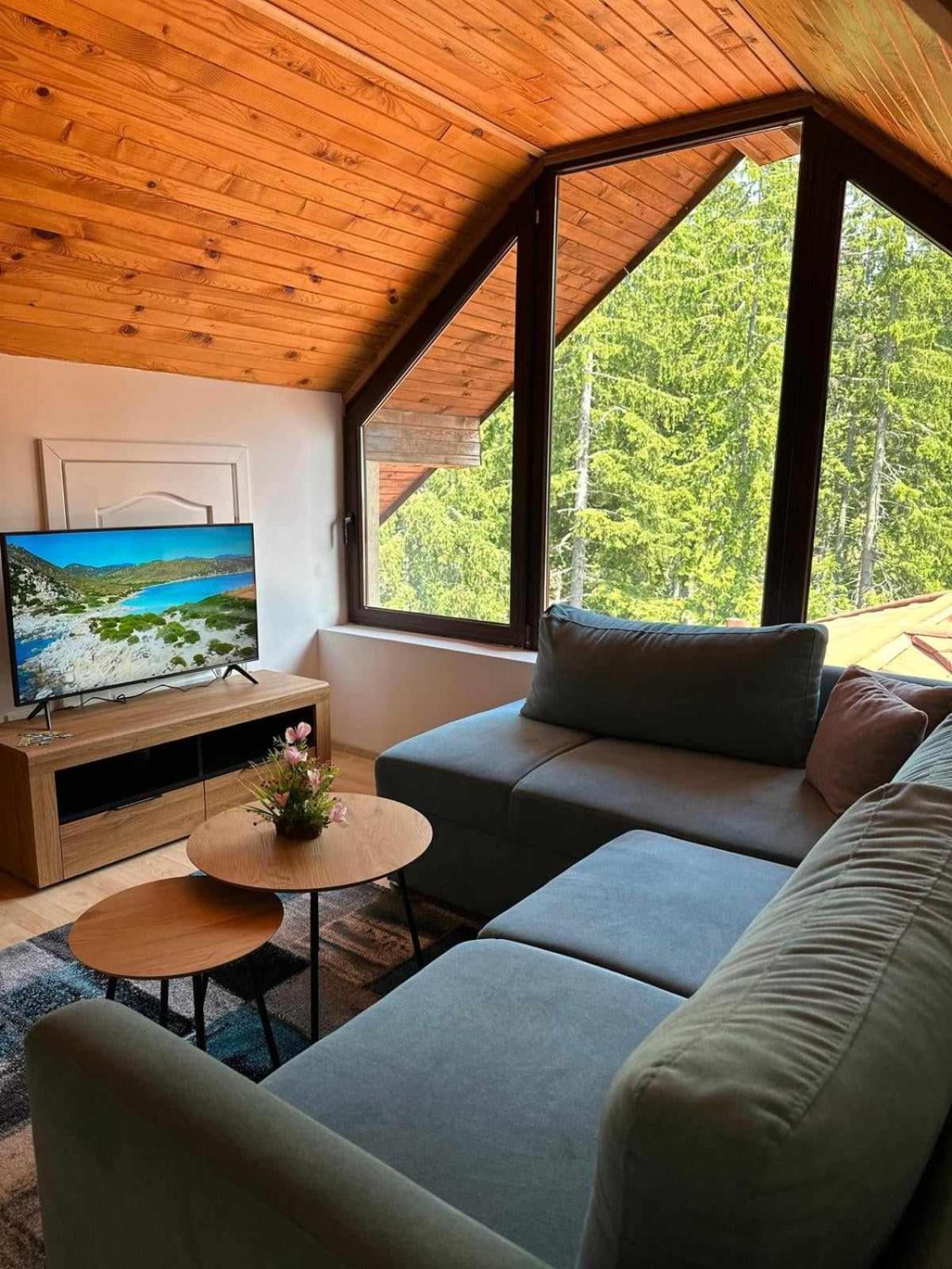 Pamporovo Rhodopi Pearl Apartments - Private Apartments Eksteriør bilde