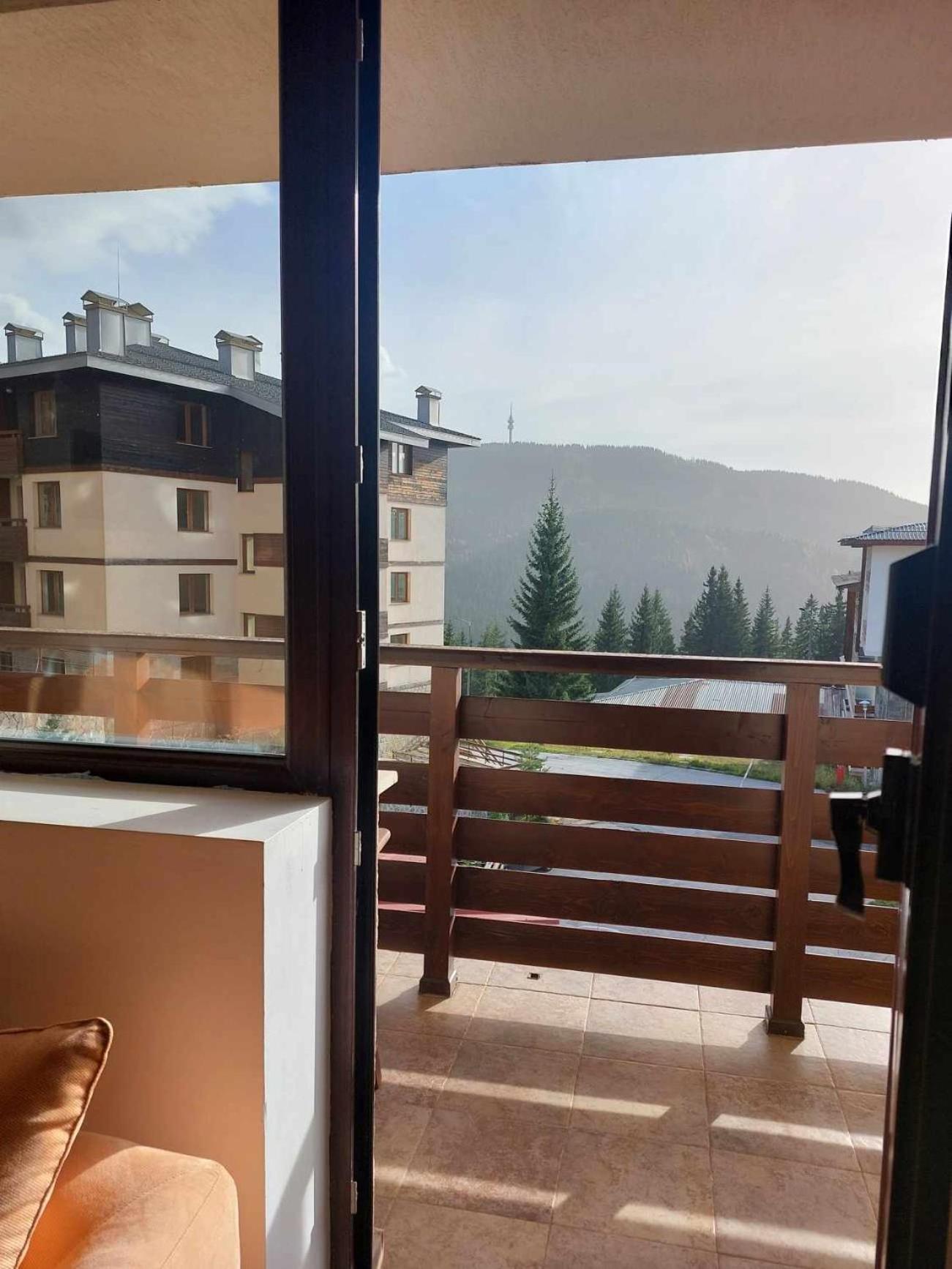 Pamporovo Rhodopi Pearl Apartments - Private Apartments Eksteriør bilde