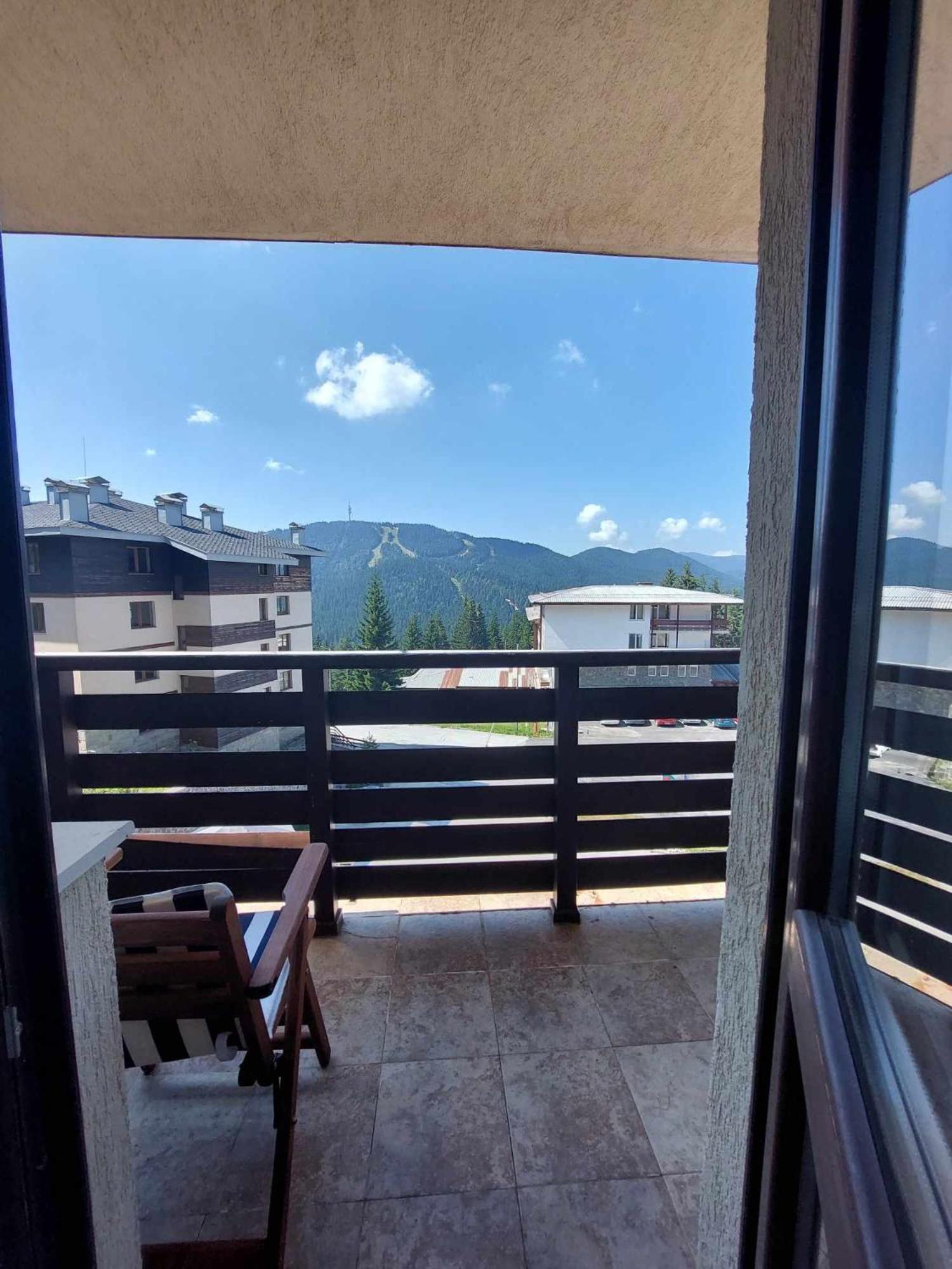 Pamporovo Rhodopi Pearl Apartments - Private Apartments Eksteriør bilde