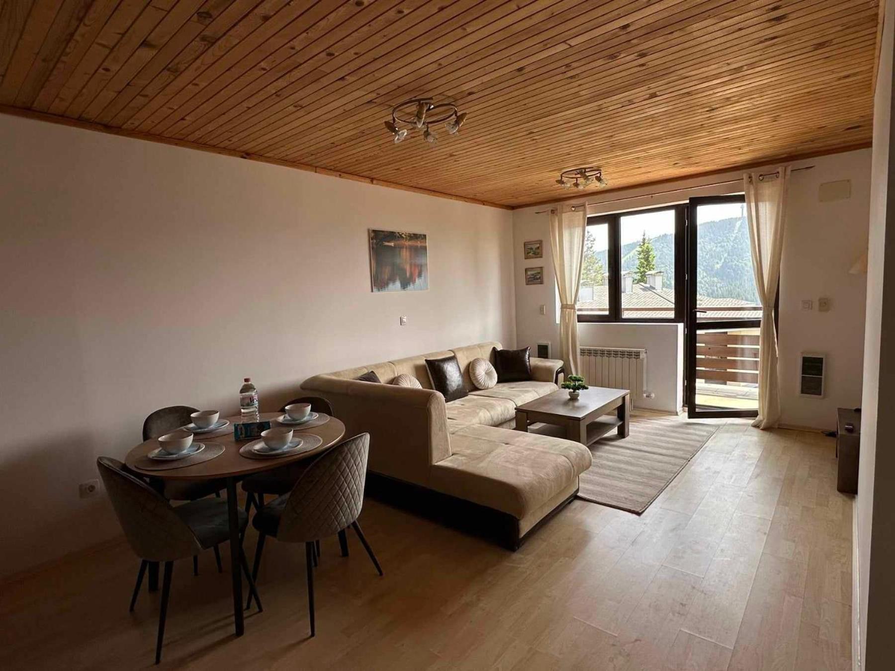 Pamporovo Rhodopi Pearl Apartments - Private Apartments Eksteriør bilde