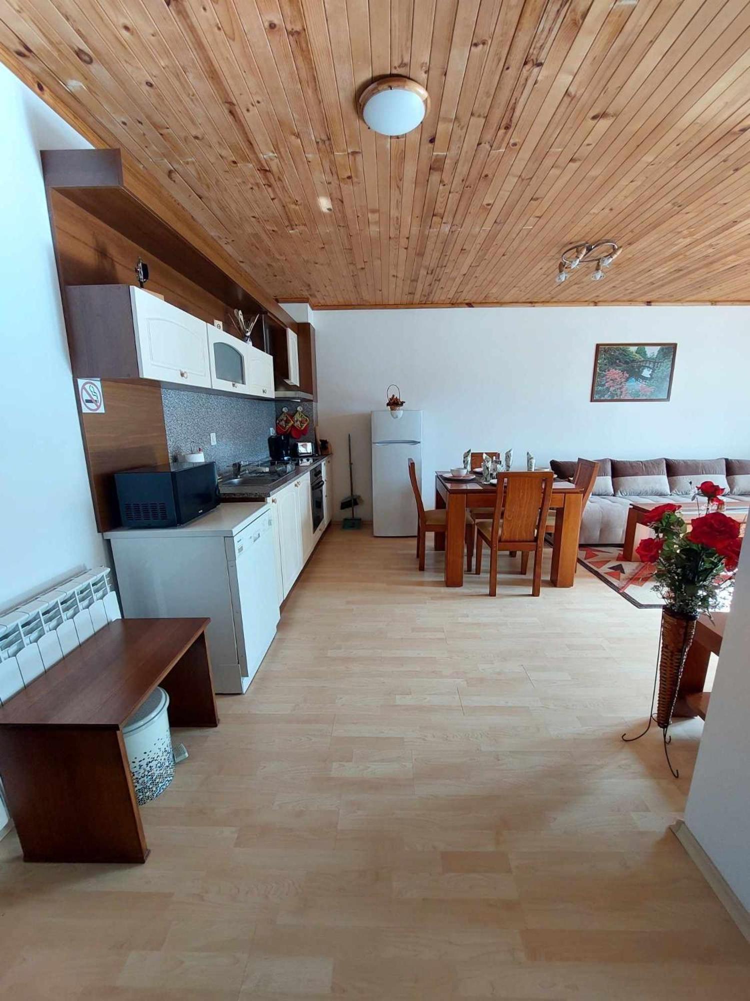 Pamporovo Rhodopi Pearl Apartments - Private Apartments Eksteriør bilde