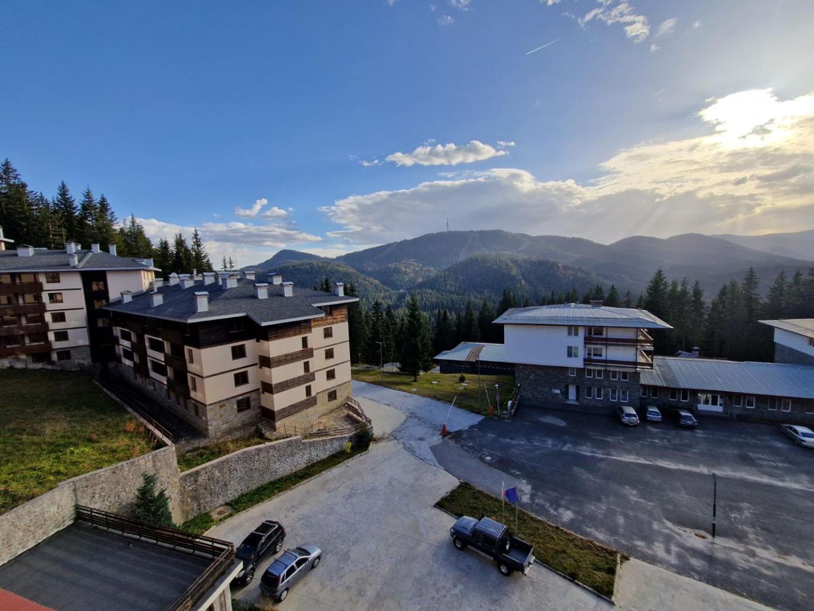 Pamporovo Rhodopi Pearl Apartments - Private Apartments Rom bilde