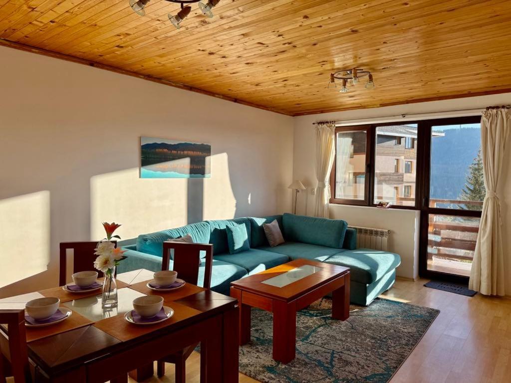 Pamporovo Rhodopi Pearl Apartments - Private Apartments Eksteriør bilde