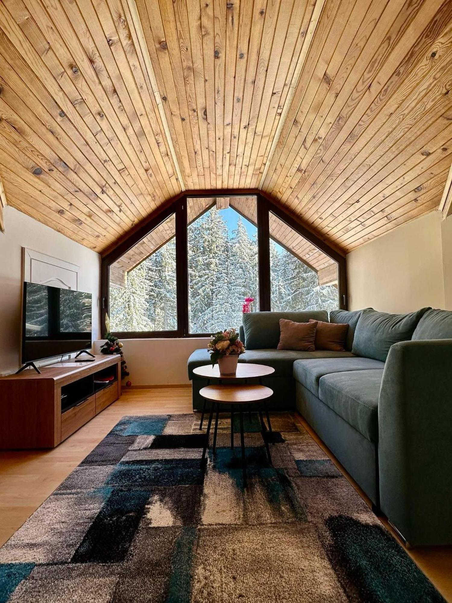 Pamporovo Rhodopi Pearl Apartments - Private Apartments Eksteriør bilde