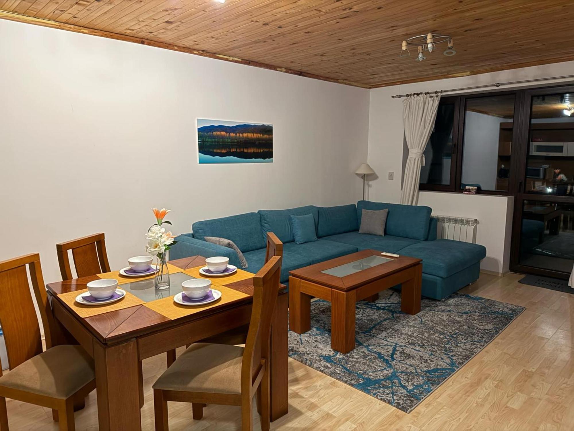 Pamporovo Rhodopi Pearl Apartments - Private Apartments Eksteriør bilde