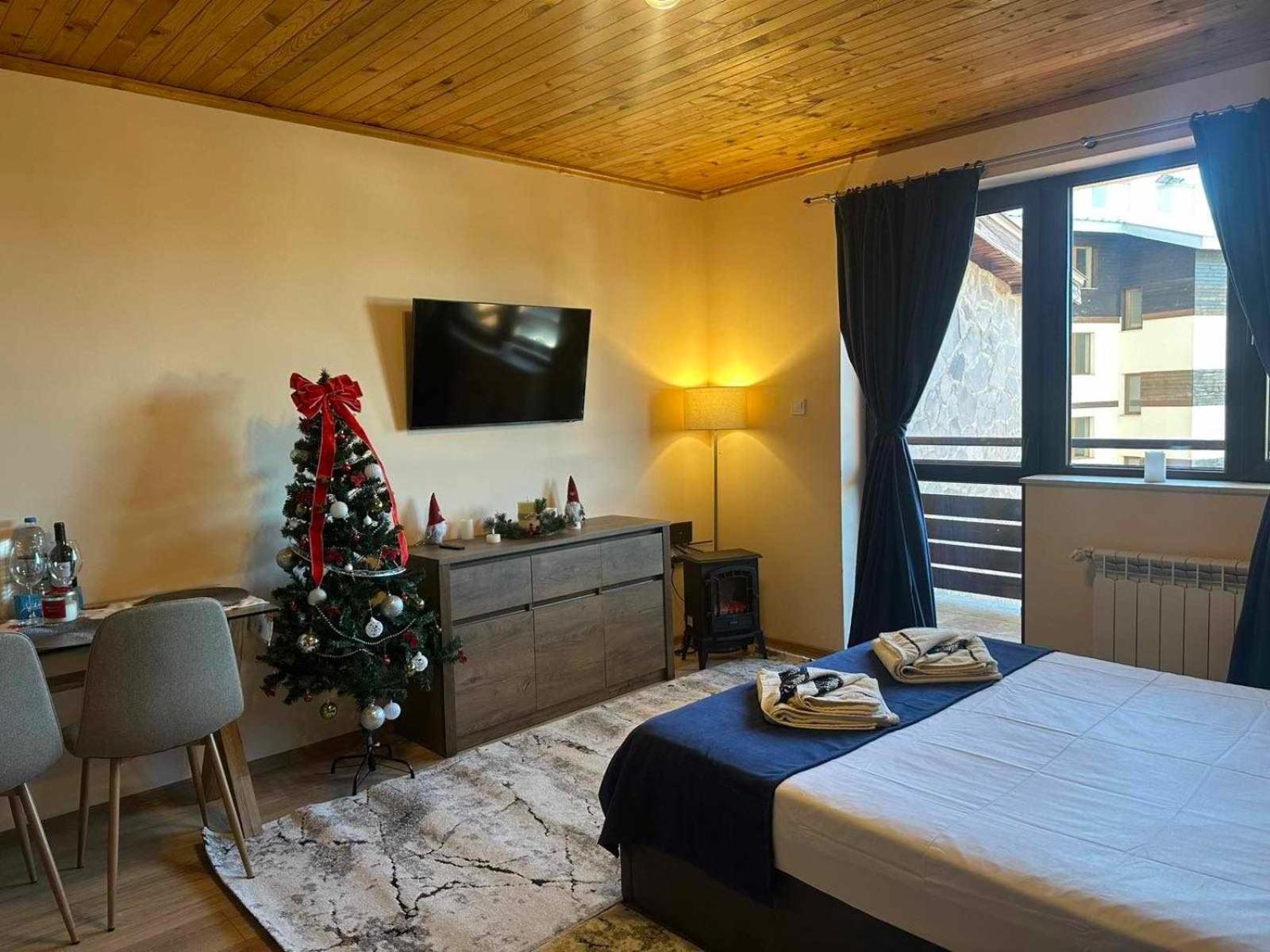 Pamporovo Rhodopi Pearl Apartments - Private Apartments Eksteriør bilde