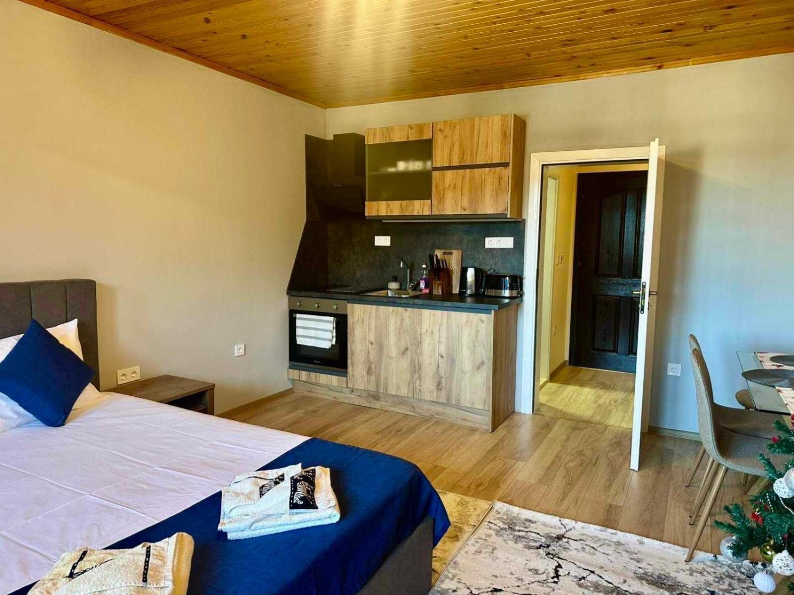 Pamporovo Rhodopi Pearl Apartments - Private Apartments Eksteriør bilde
