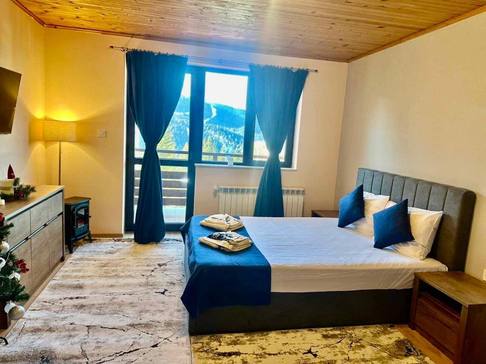 Pamporovo Rhodopi Pearl Apartments - Private Apartments Eksteriør bilde