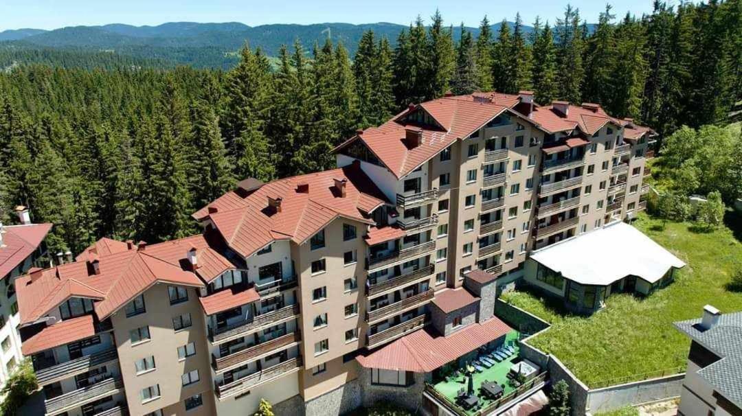 Pamporovo Rhodopi Pearl Apartments - Private Apartments Eksteriør bilde