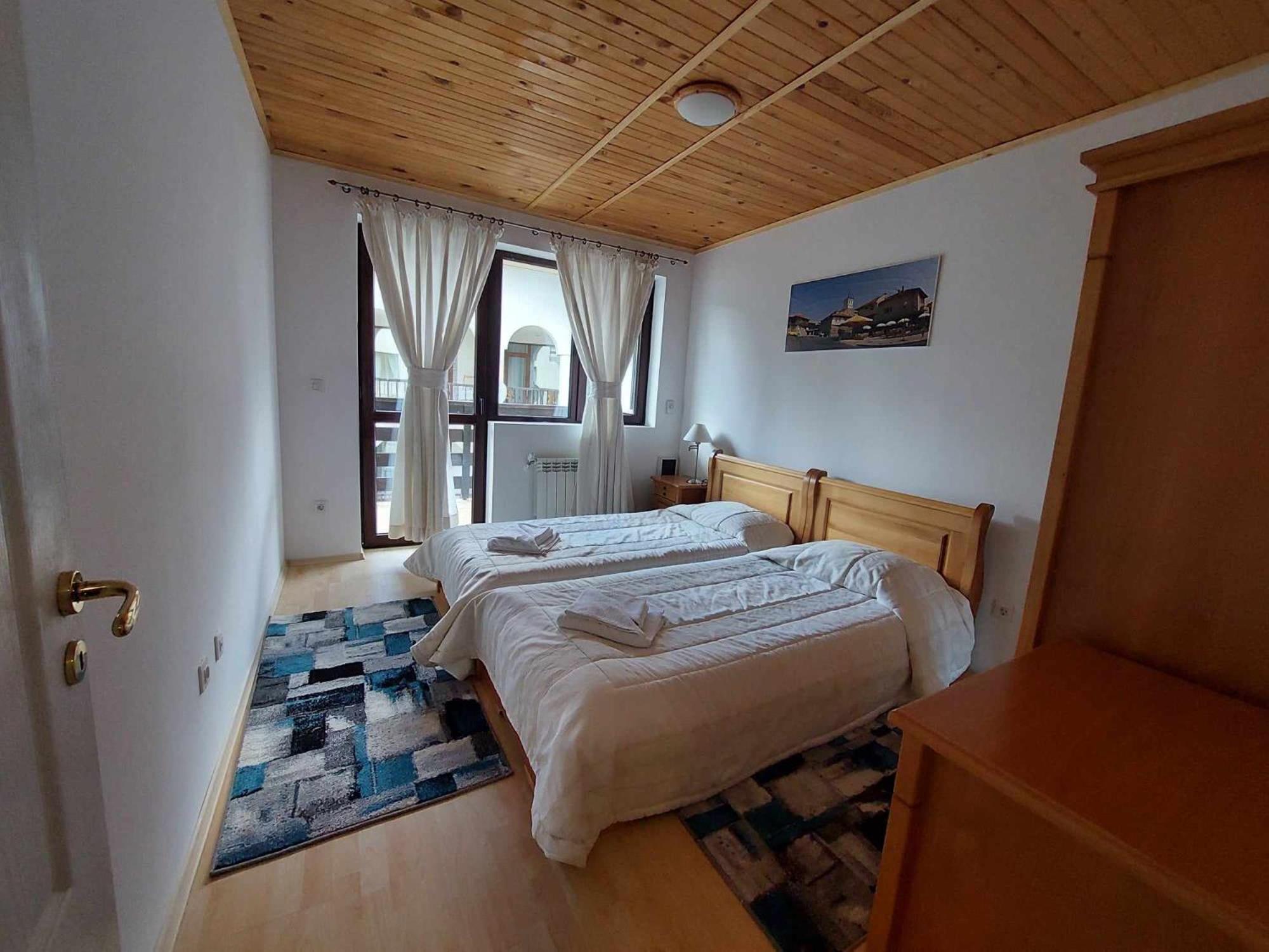 Pamporovo Rhodopi Pearl Apartments - Private Apartments Eksteriør bilde