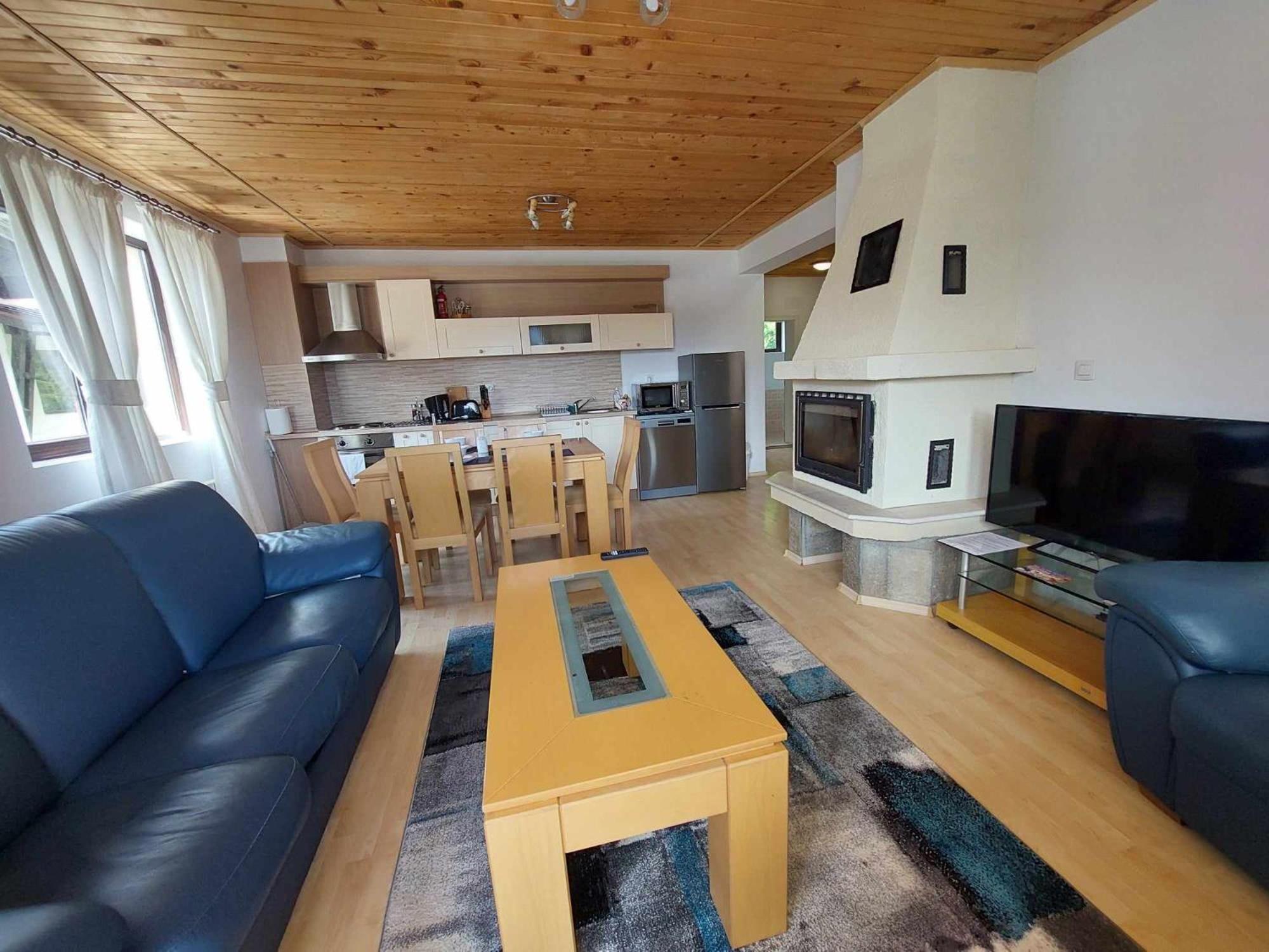 Pamporovo Rhodopi Pearl Apartments - Private Apartments Eksteriør bilde