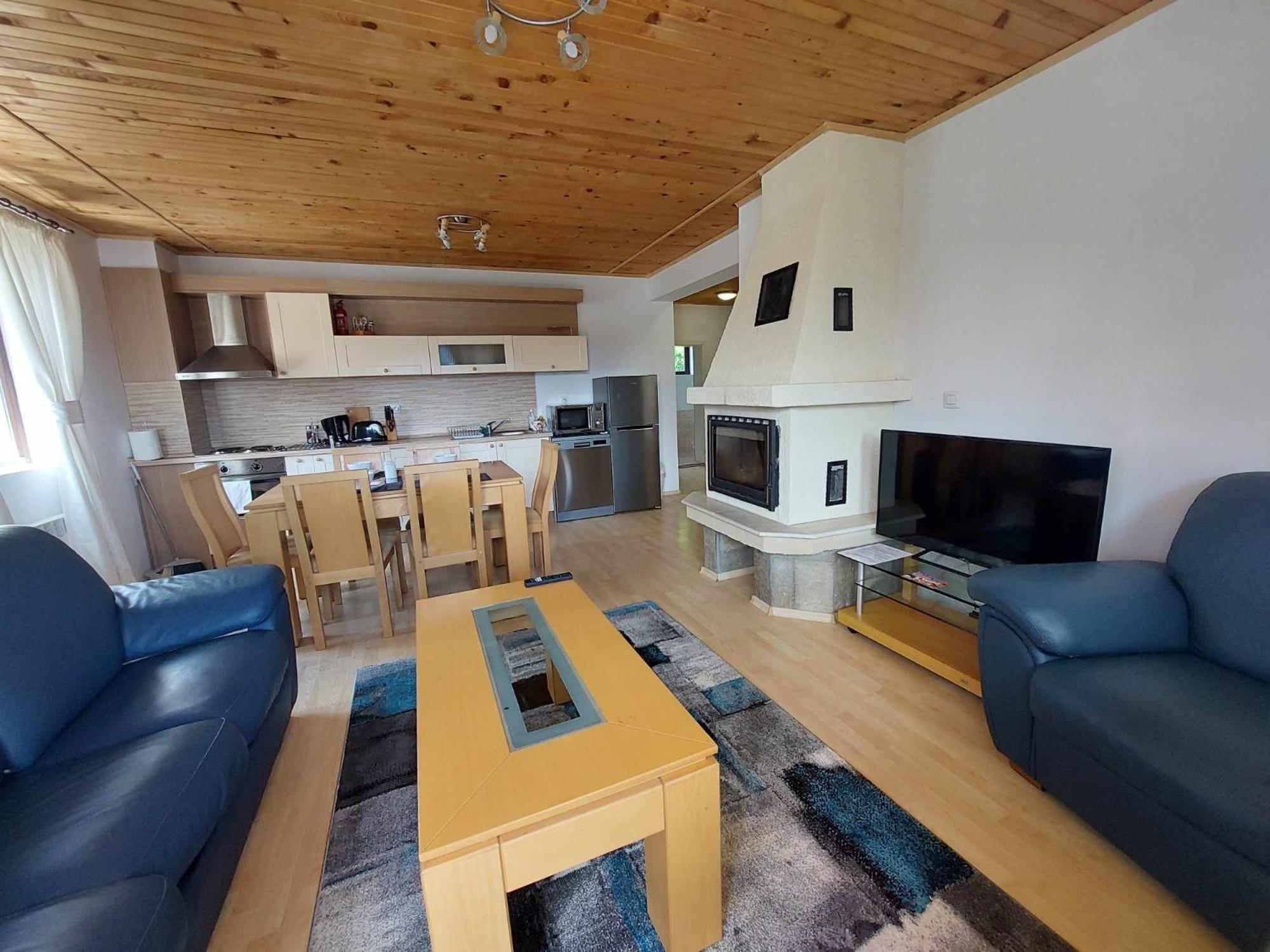 Pamporovo Rhodopi Pearl Apartments - Private Apartments Eksteriør bilde