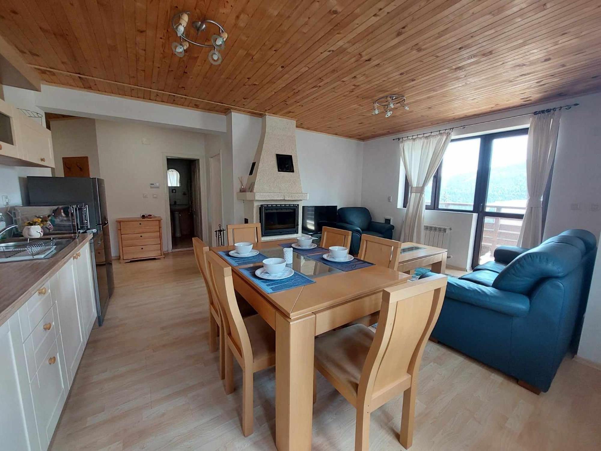 Pamporovo Rhodopi Pearl Apartments - Private Apartments Eksteriør bilde